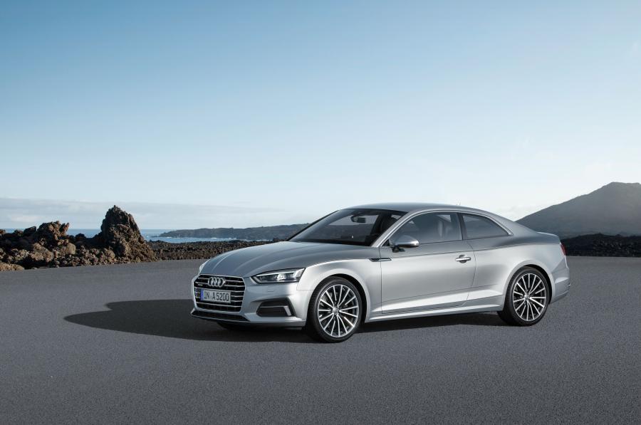  Audi A5 Coupe 2.0 TDI Ultra 2016 года  (WW) (фото 28 из 37)